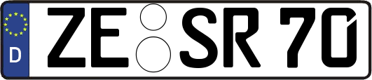 ZE-SR70