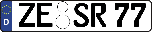 ZE-SR77