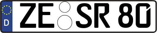 ZE-SR80