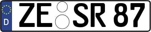 ZE-SR87