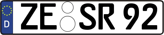 ZE-SR92