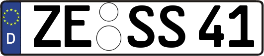 ZE-SS41