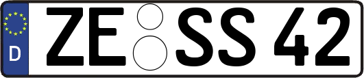 ZE-SS42