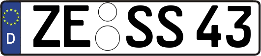 ZE-SS43