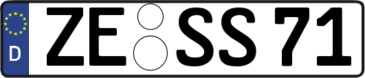 ZE-SS71
