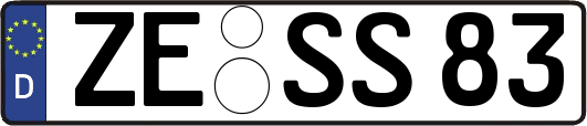 ZE-SS83