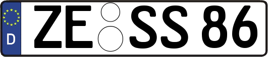 ZE-SS86