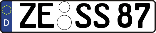 ZE-SS87