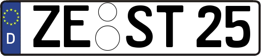 ZE-ST25
