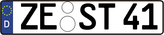 ZE-ST41