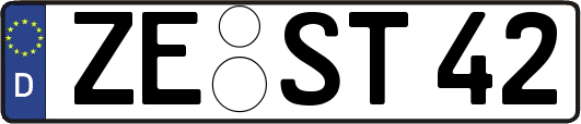 ZE-ST42