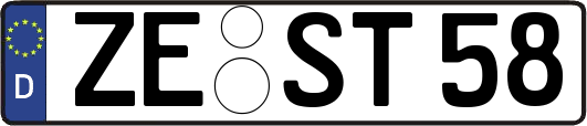 ZE-ST58