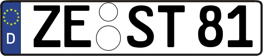 ZE-ST81
