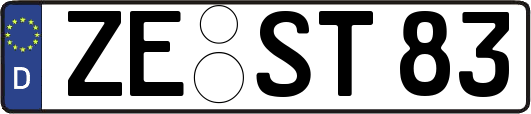 ZE-ST83