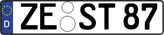 ZE-ST87