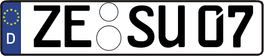 ZE-SU07