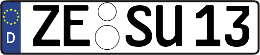 ZE-SU13