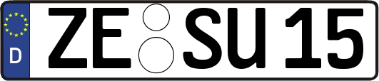 ZE-SU15