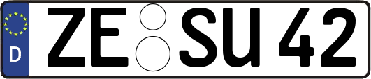 ZE-SU42