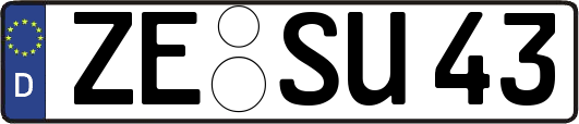 ZE-SU43