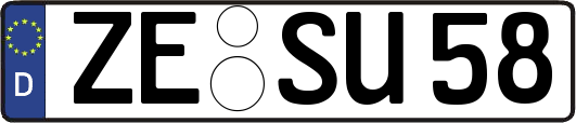ZE-SU58
