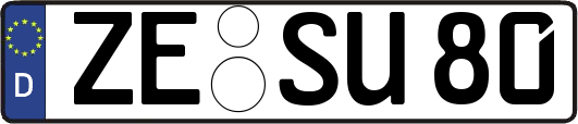 ZE-SU80
