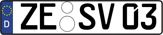 ZE-SV03