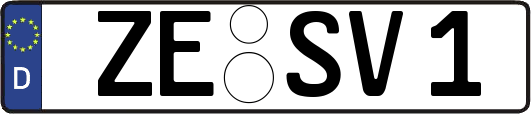 ZE-SV1