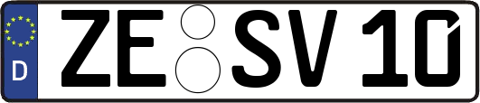 ZE-SV10
