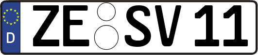 ZE-SV11