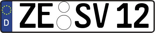 ZE-SV12