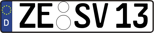 ZE-SV13