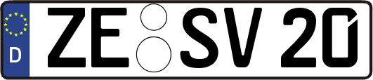 ZE-SV20
