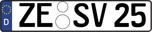 ZE-SV25