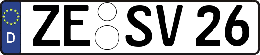 ZE-SV26