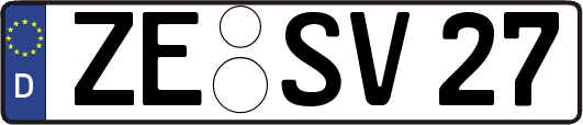 ZE-SV27