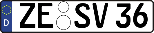 ZE-SV36