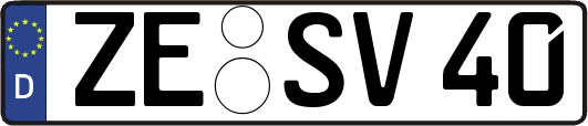 ZE-SV40