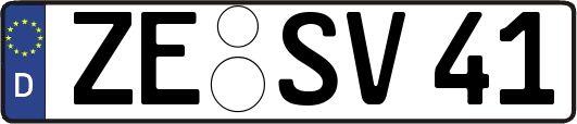 ZE-SV41