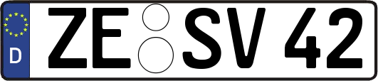ZE-SV42