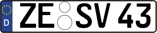 ZE-SV43