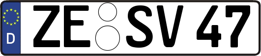 ZE-SV47