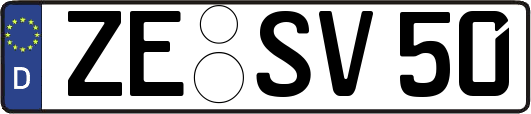 ZE-SV50