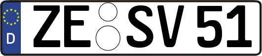 ZE-SV51