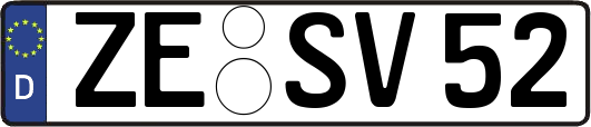 ZE-SV52