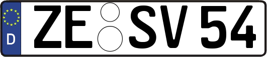 ZE-SV54