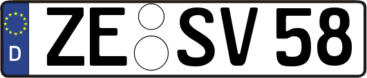 ZE-SV58