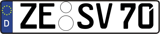 ZE-SV70