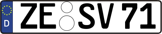 ZE-SV71