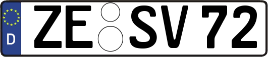 ZE-SV72
